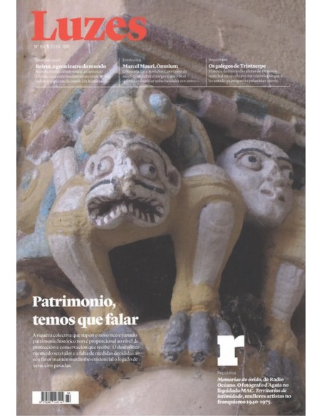 REVISTA LUZES Nº54